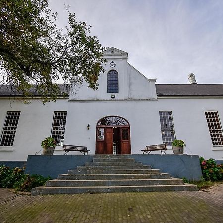 Heins Manor House Villa Stellenbosch Exteriör bild
