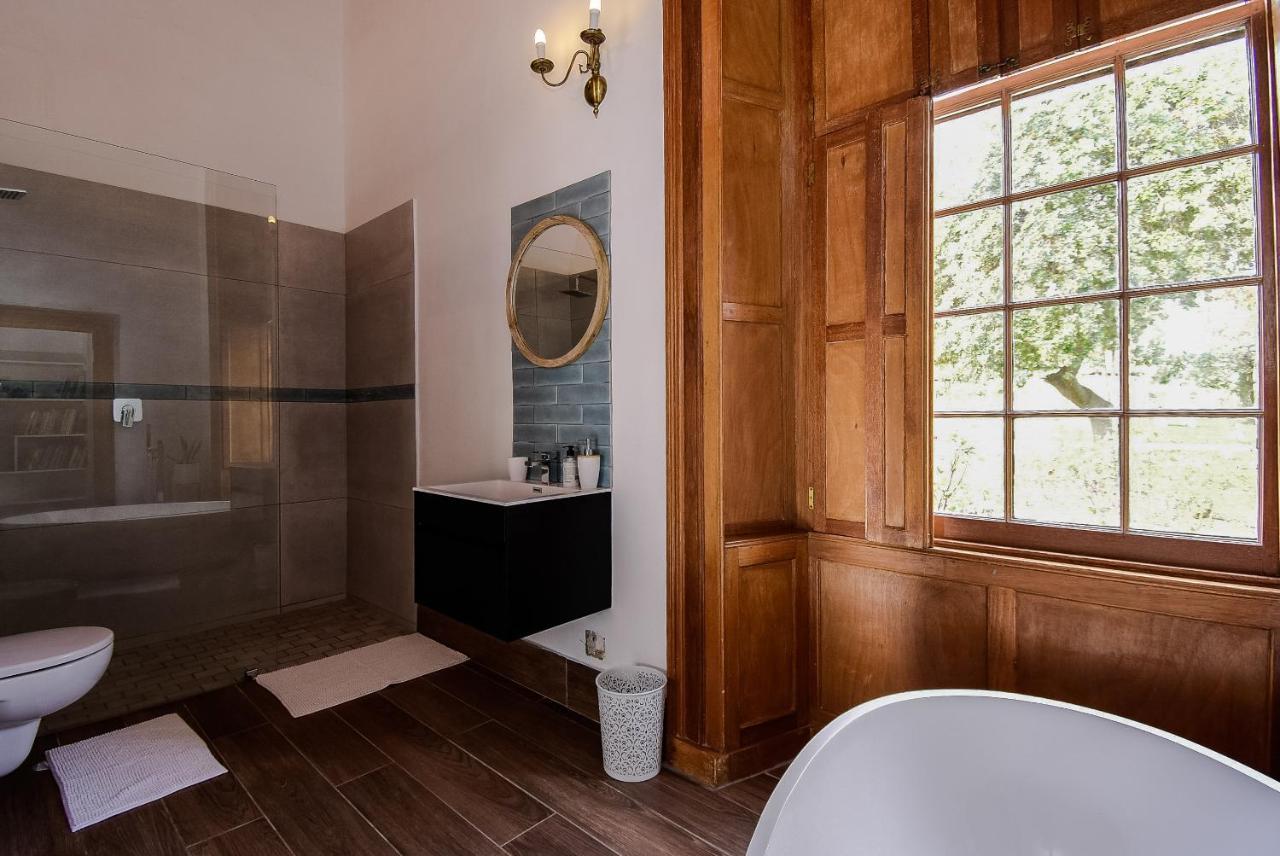 Heins Manor House Villa Stellenbosch Exteriör bild