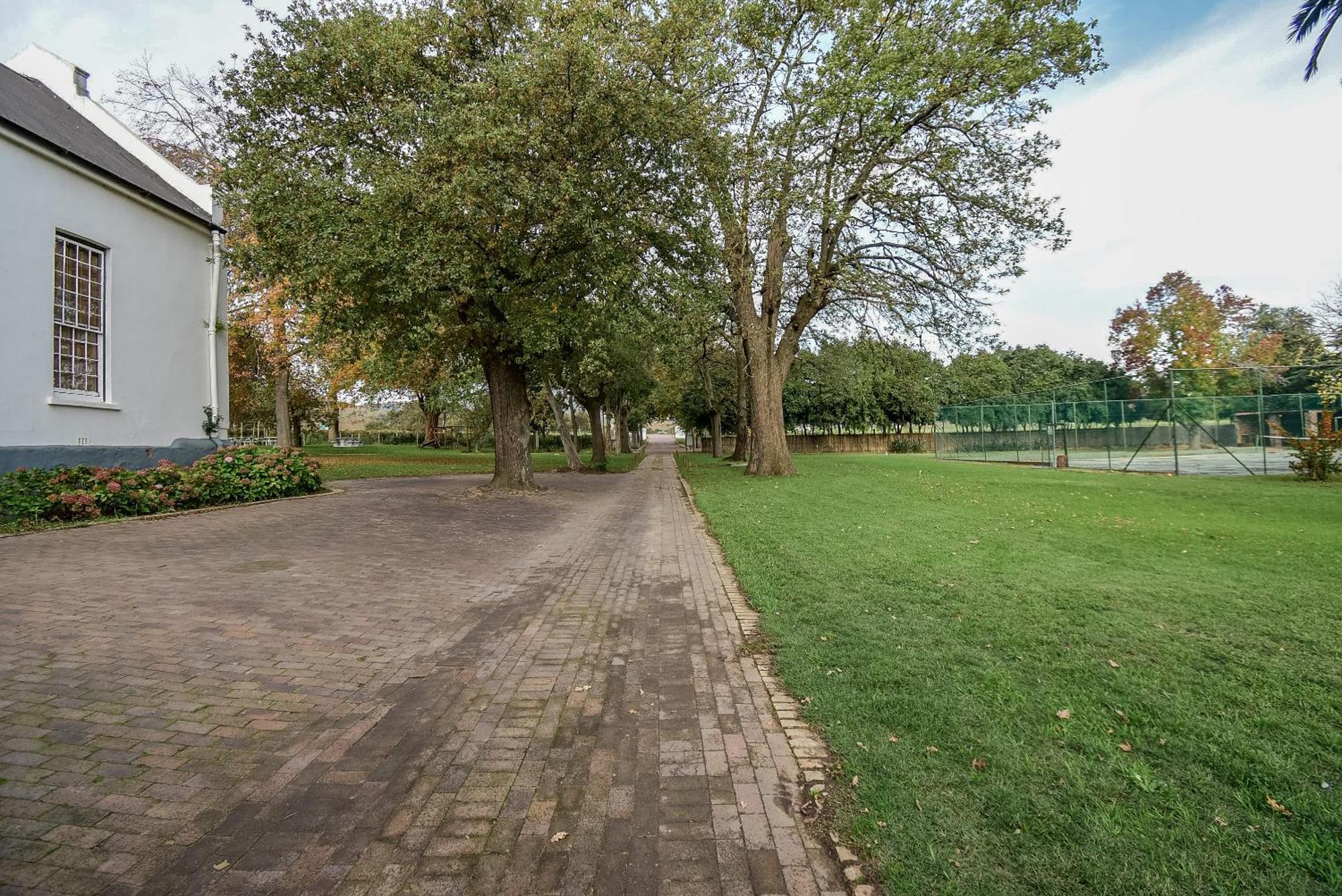 Heins Manor House Villa Stellenbosch Exteriör bild